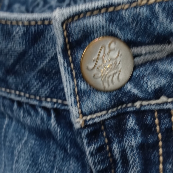 American Eagle boot cut jeans size 4 regular - Picture 5 of 8